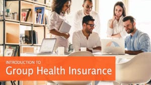 Group health insurance banner by Group Enroll