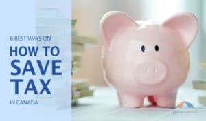 Best Ways on How to Save Tax in Canada article image by Group Enroll