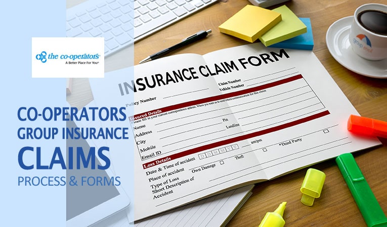 Co-operators Group Insurance Claims: Process and Forms