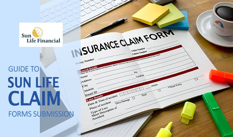 Guide to Sun Life Claim Forms Submission