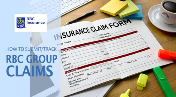 How to Submit and Track RBC Group Insurance Claims