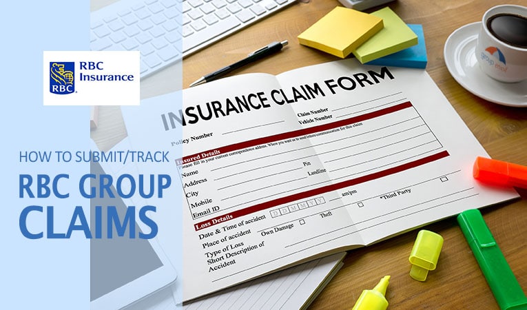 How to Submit and Track RBC Group Insurance Claims