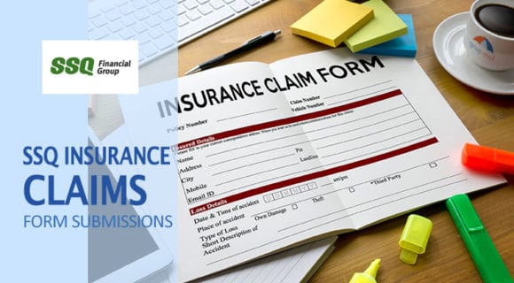 SSQ Insurance Claim Form and Submission