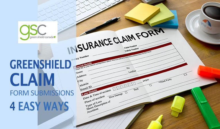 Greenshield Claim Form Submissions - 4 Easy Ways article image by GroupEnroll