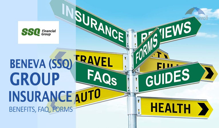 Beneva (SSQ) Group Insurance: Benefits, FAQs and Forms