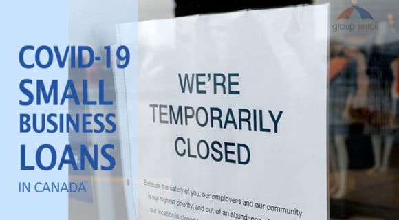 COVID-19 Small Business Loans in Canada