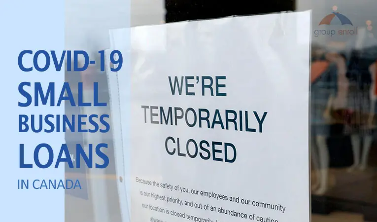 COVID-19 Small Business Loans in Canada
