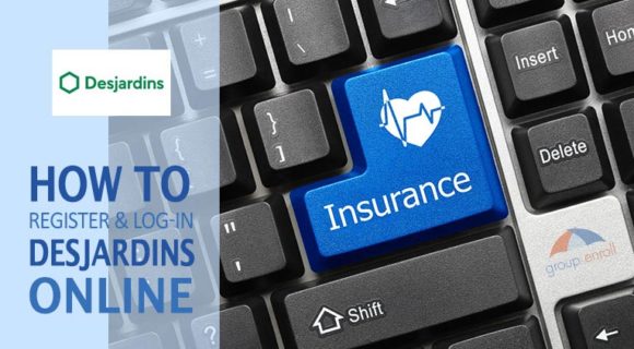 How to Open & Log In to Your Desjardins Group Insurance Online Account