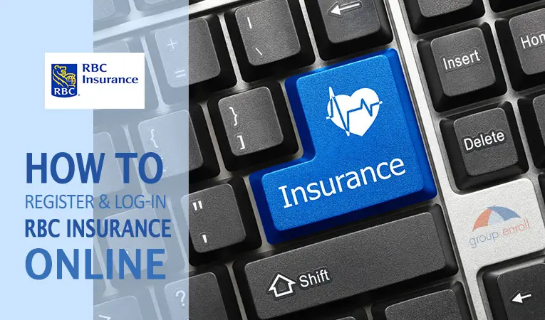 How to Register & Login your RBC Group Benefits Online Account