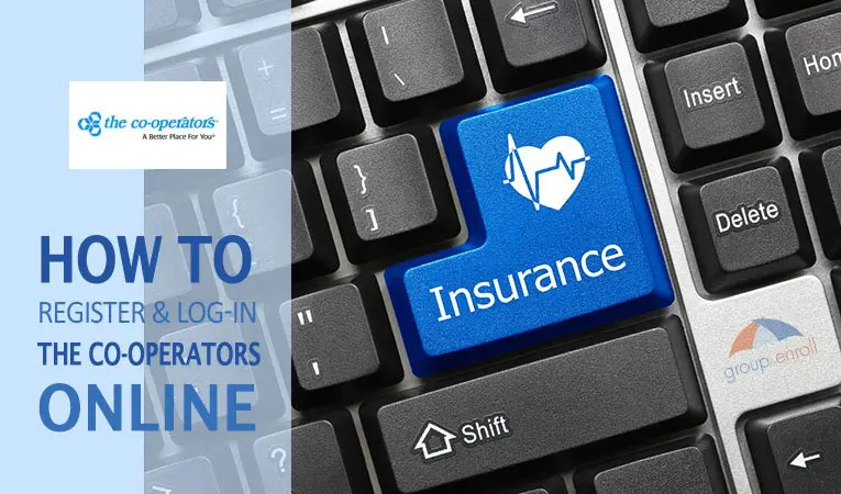 How to Register & Login your The Co-operators Group Benefits Online Account