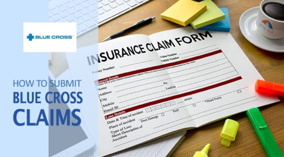 How to Submit Blue Cross Claims