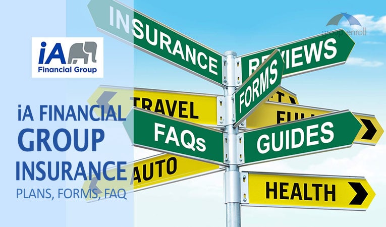 IA Financial: Group Insurance Plans, Forms, and FAQ