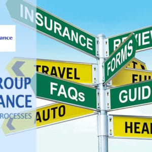 RBC Group Insurance: Benefits and Processes