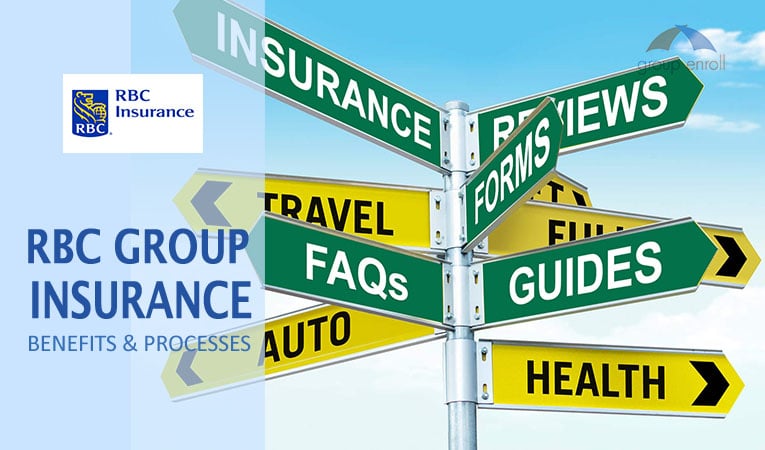 RBC Group Insurance: Benefits and Processes
