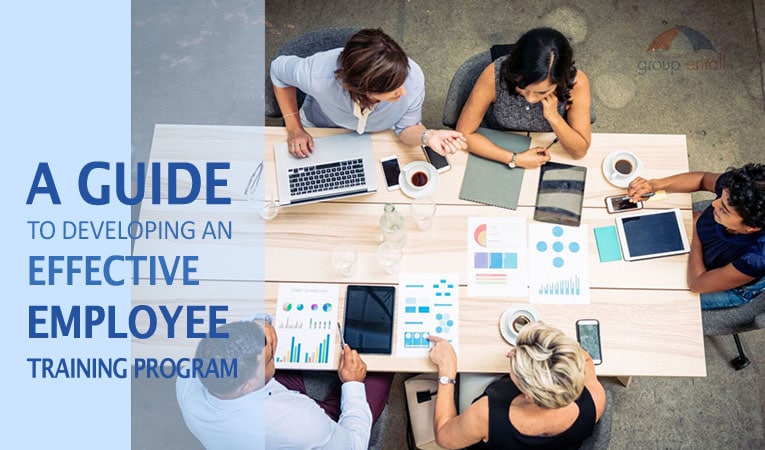 A Guide to Developing an Effective Employee Training Program