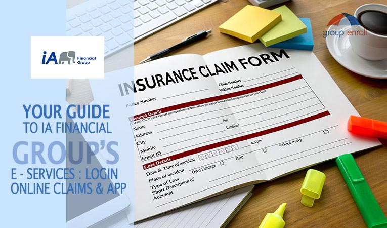 Your Guide to iA Financial Group’s E-Services: Login, Online Claims, and App