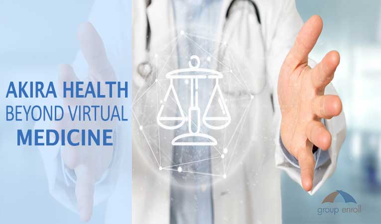 Akira Health | Beyond Virtual Medicine