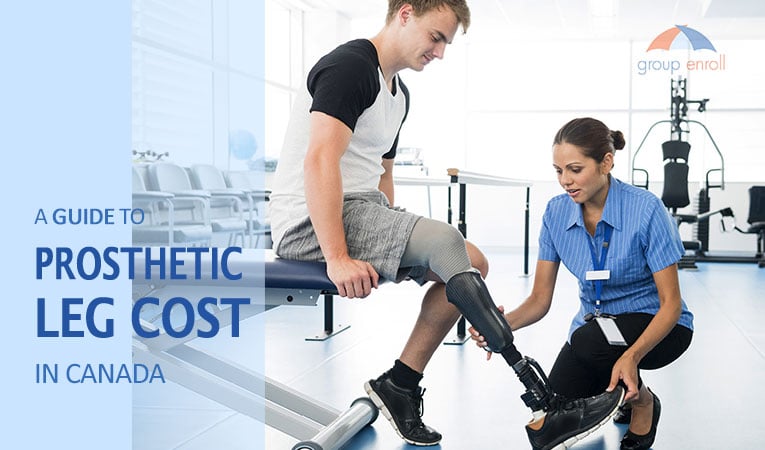 A Guide to Prosthetic Leg Costs in Canada image