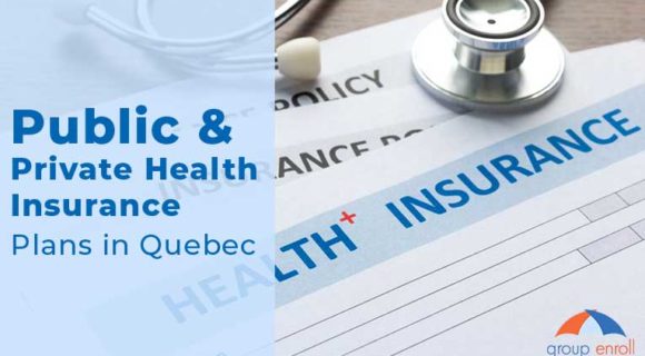 Public and Private Health Insurance Plans in Quebec