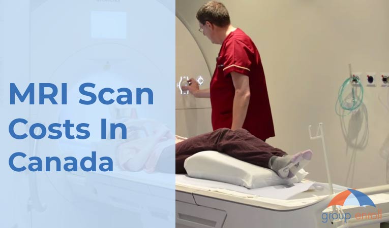 MRI Scan Costs in Canada