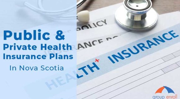 Public and Private Health Insurance Plans in Nova Scotia