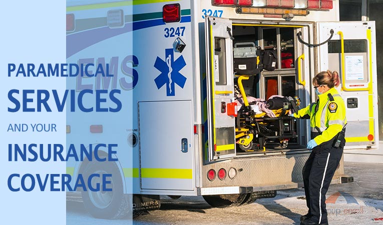 Paramedical Services & Your Insurance Coverage