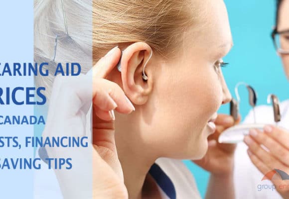 Hearing Aid Prices in Canada