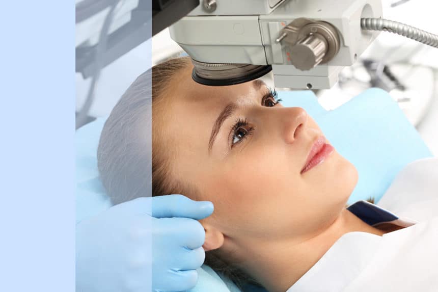How Much Does Laser Eye Surgery Cost in Canada?