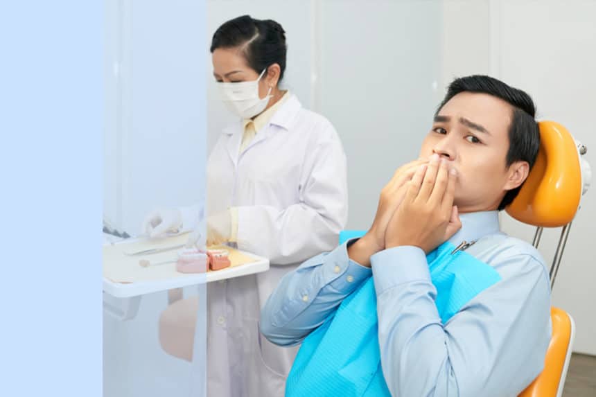 How to Combat Dental Anxiety: 6 Helpful Tips